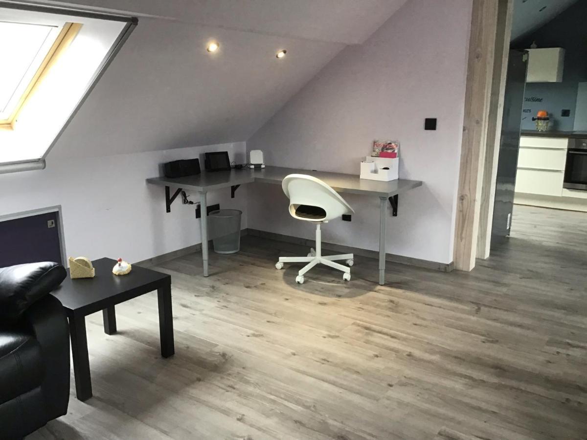 L'Epi'Loge Apartment Mettet Bagian luar foto